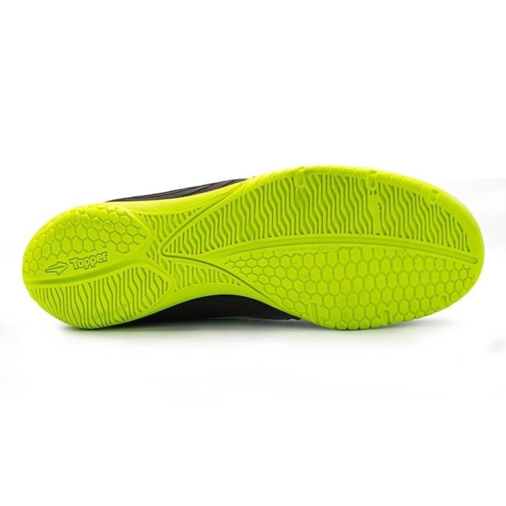 Imagem 5 do produto Chuteira Futsal Topper Drible Vi - Adulto