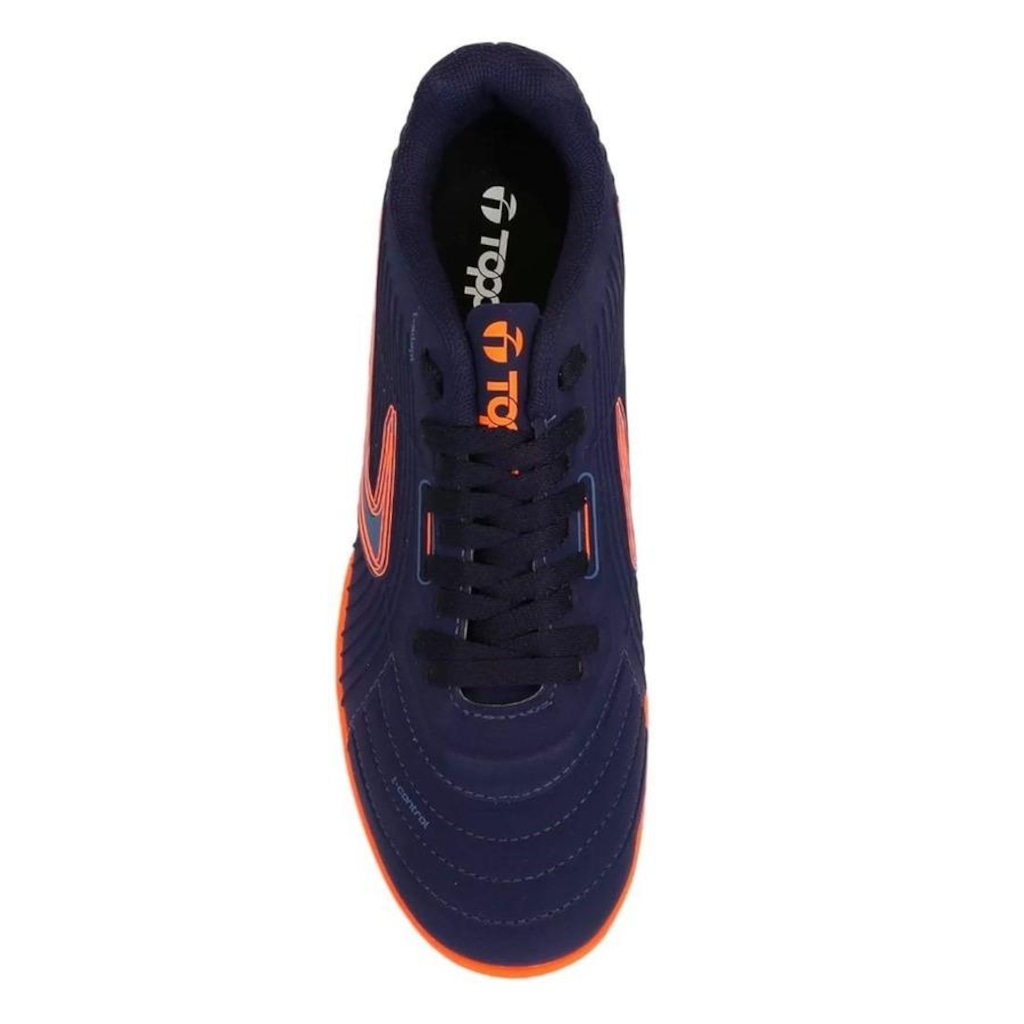Imagem 3 do produto Chuteira Futsal Topper Drible Vi - Adulto