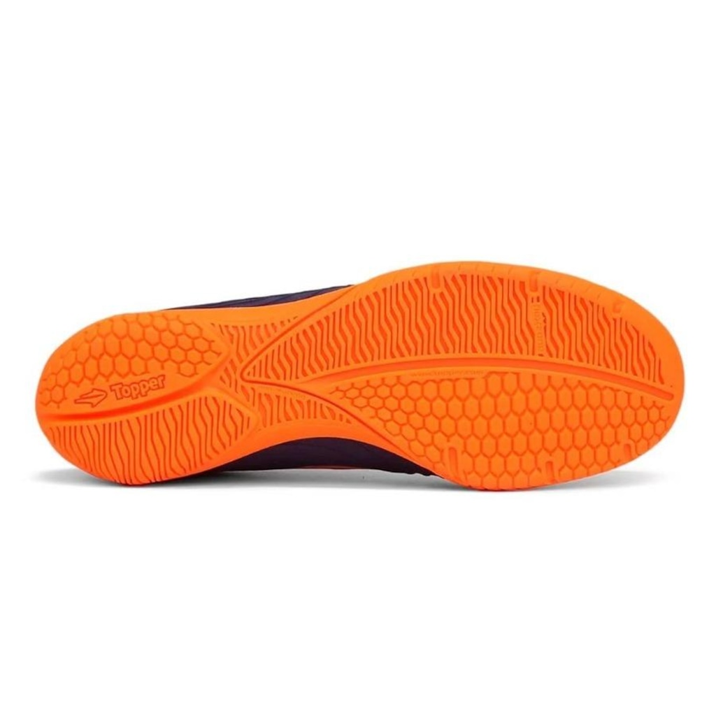 Imagem 5 do produto Chuteira Futsal Topper Drible Vi - Adulto