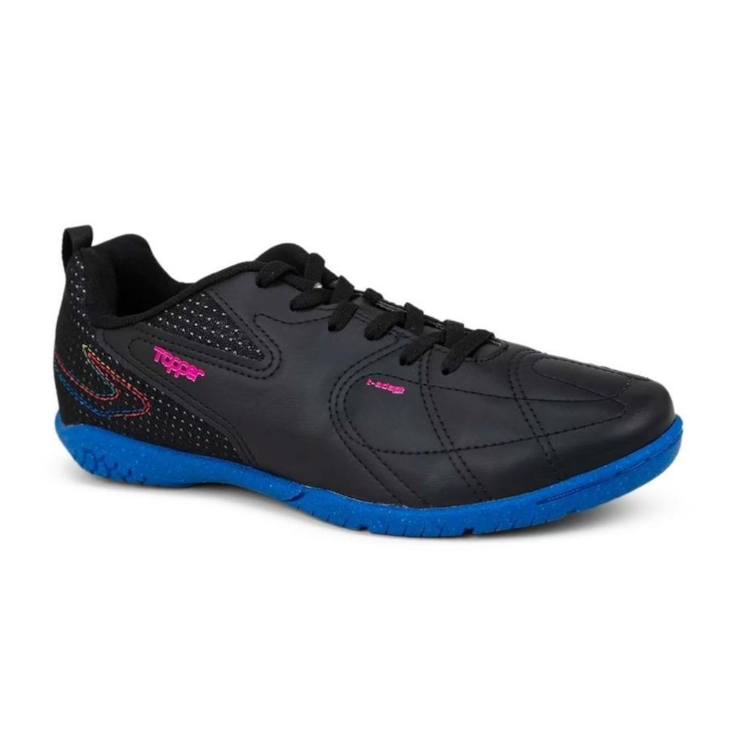 Imagem 2 do produto Chuteira Futsal Topper Capita Ii - Adulto