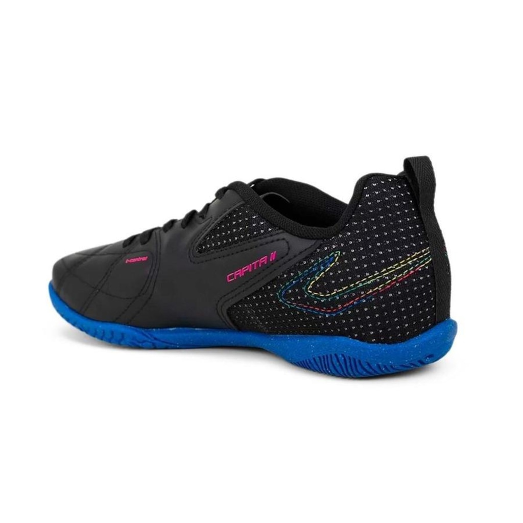 Imagem 4 do produto Chuteira Futsal Topper Capita Ii - Adulto