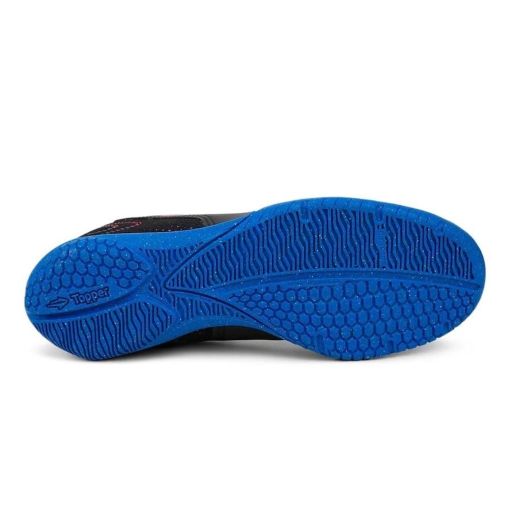 Imagem 5 do produto Chuteira Futsal Topper Capita Ii - Adulto