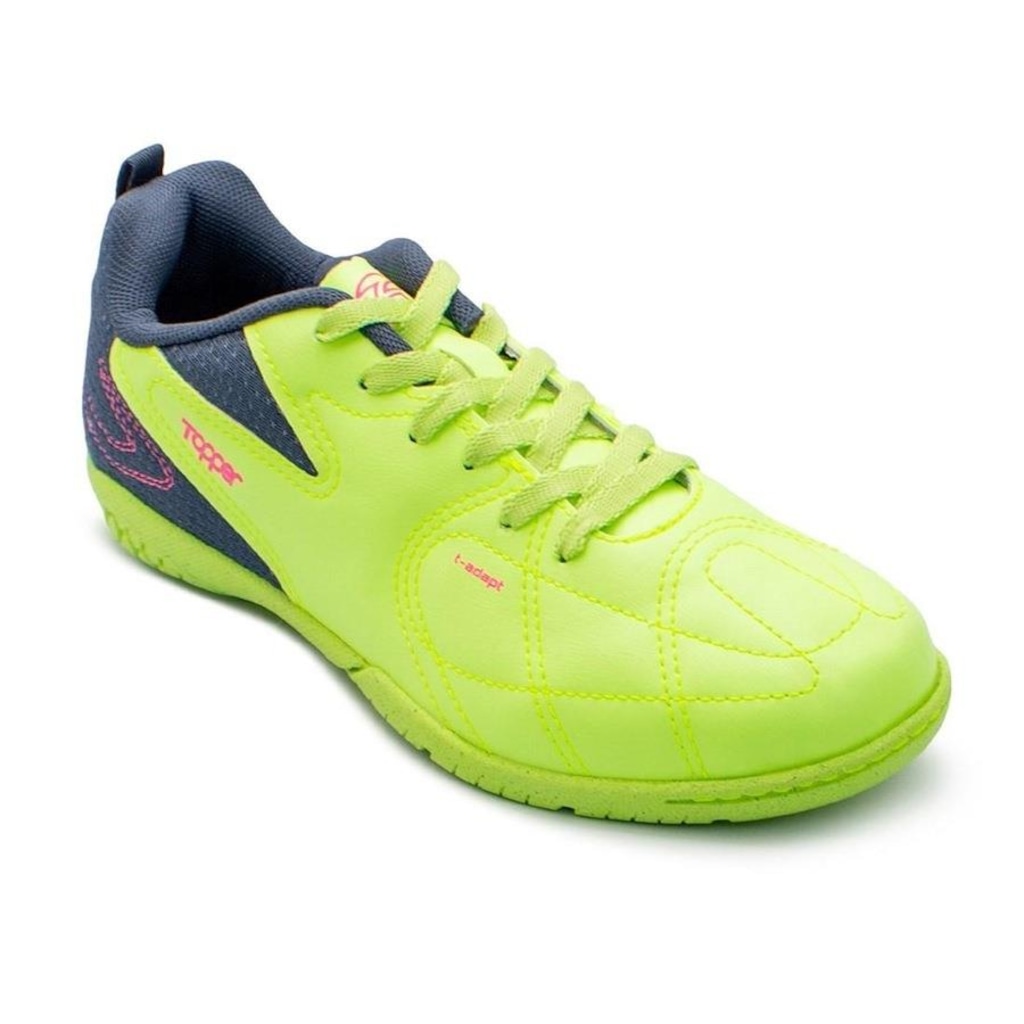 Imagem 2 do produto Chuteira Futsal Topper Capita Ii - Adulto