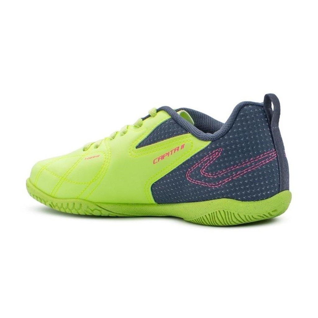 Imagem 4 do produto Chuteira Futsal Topper Capita Ii - Adulto