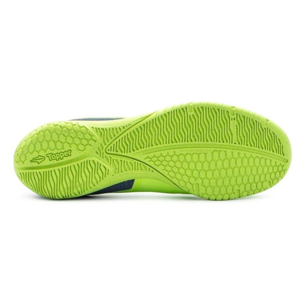 Imagem 5 do produto Chuteira Futsal Topper Capita Ii - Adulto