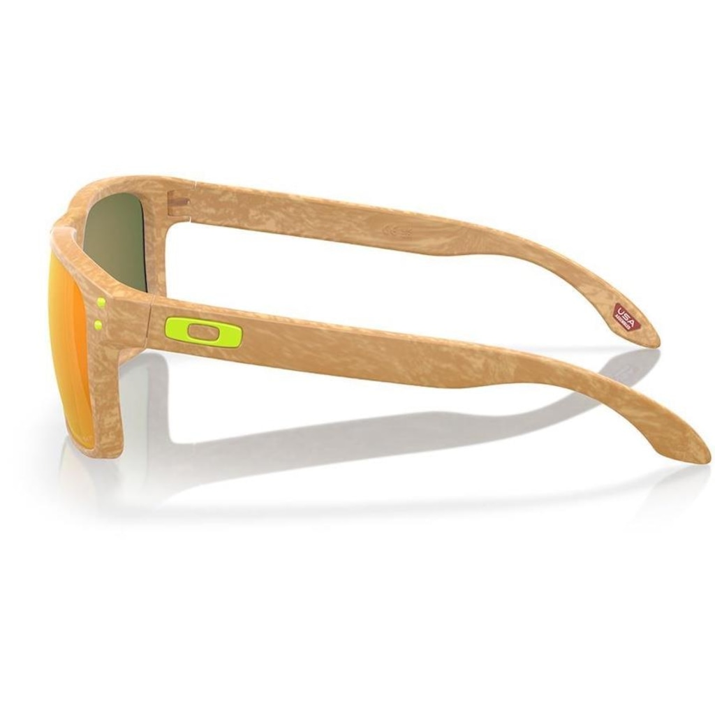 Imagem 2 do produto Óculos de Sol Oakley Holbrook Matte Stone Desert - Unissex