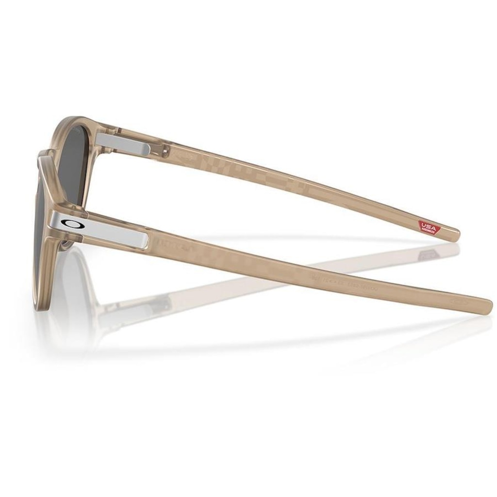 Imagem 2 do produto Óculos de Sol Oakley Latch Matte Sepia Introspect - Unissex