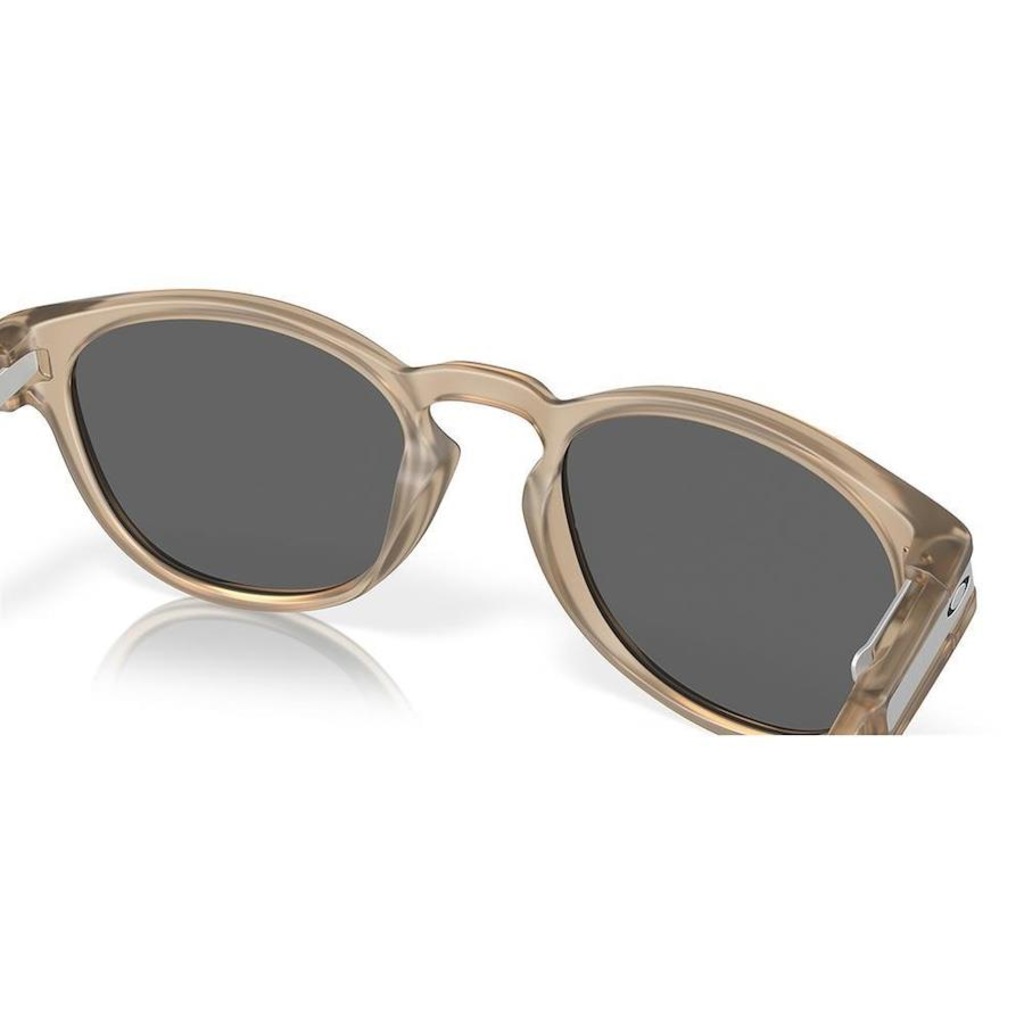 Imagem 4 do produto Óculos de Sol Oakley Latch Matte Sepia Introspect - Unissex