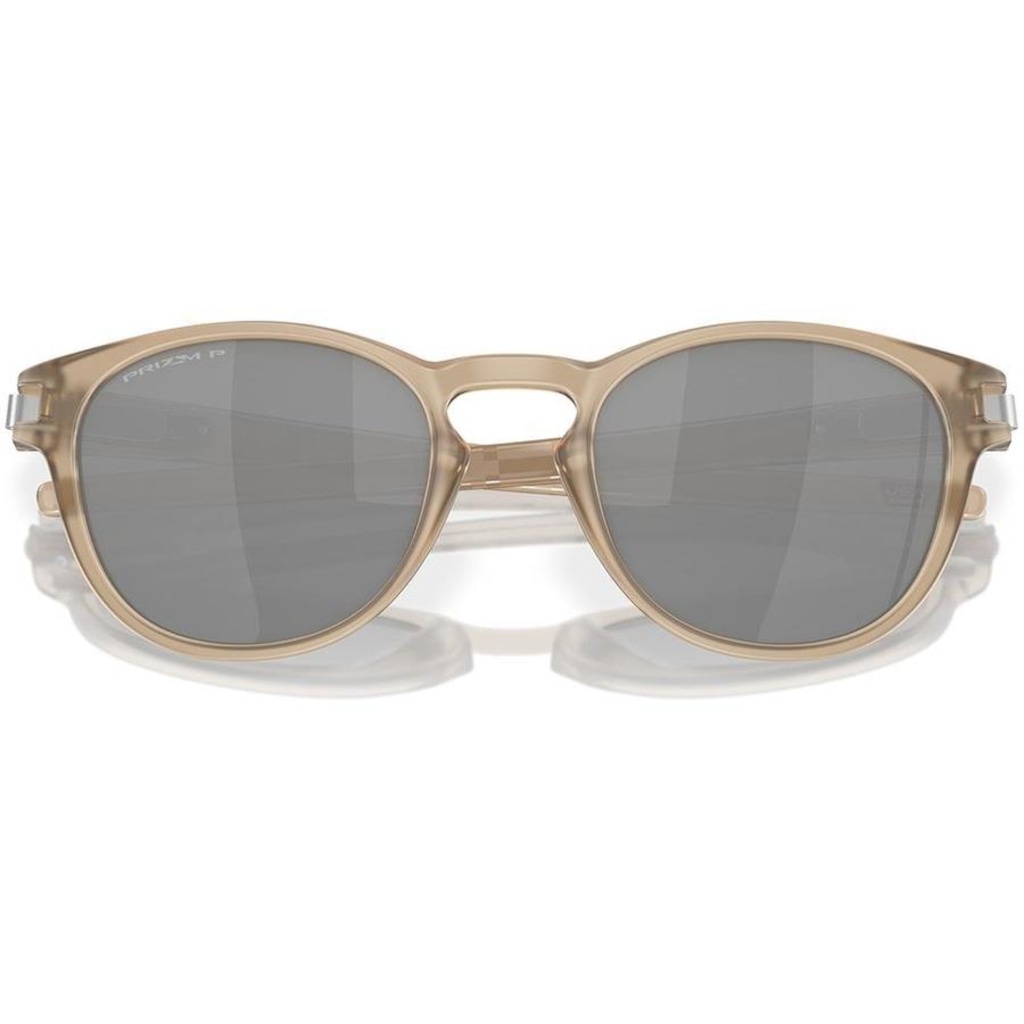 Imagem 5 do produto Óculos de Sol Oakley Latch Matte Sepia Introspect - Unissex