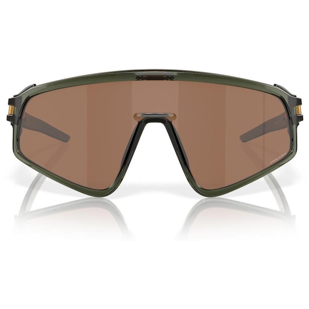 Imagem 5 do produto Óculos de Sol Oakley Latch Panel Olive Ink Prizm - Unissex