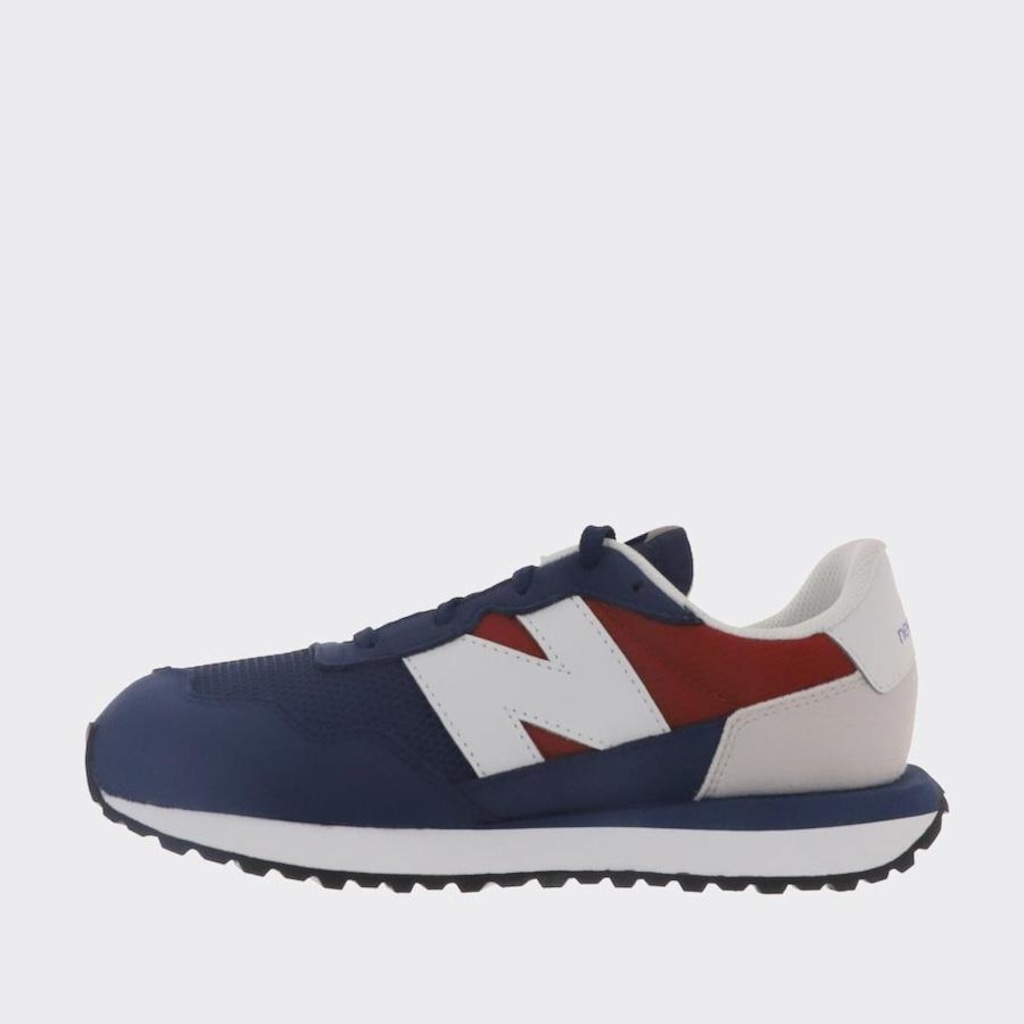 Imagem 2 do produto Tênis New Balance 237 - Infantil