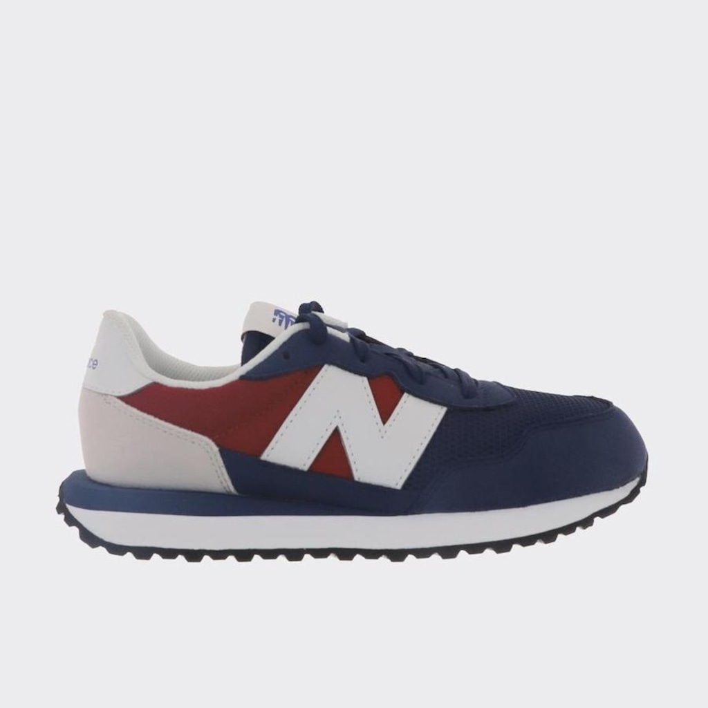 Imagem 1 do produto Tênis New Balance 237 - Infantil