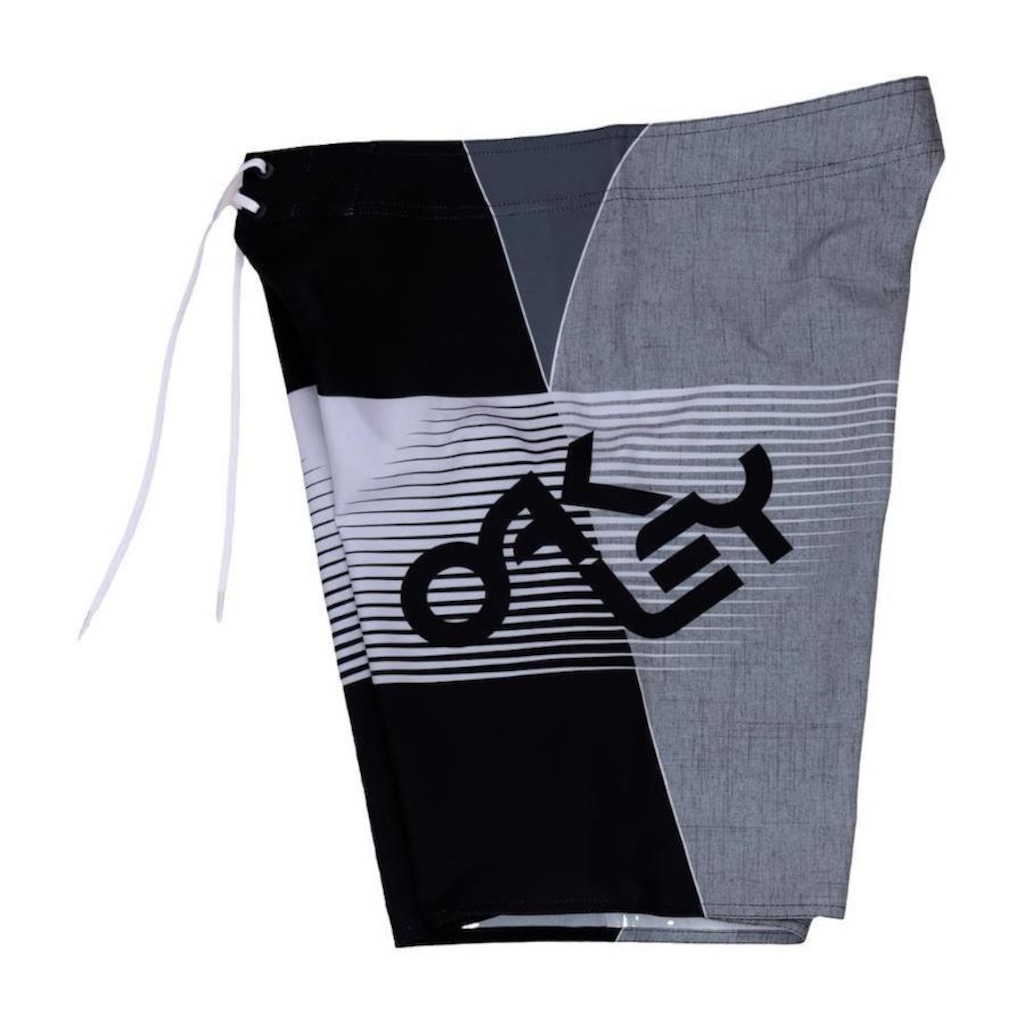 Imagem 3 do produto Bermuda Tactel Oakley Front Ranger Logo - Masculina
