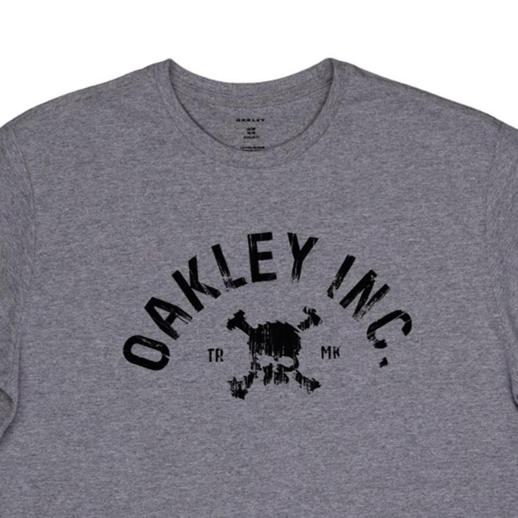 Imagem 2 do produto Camiseta Oakley Skull Inc Edição Limitada - Masculina