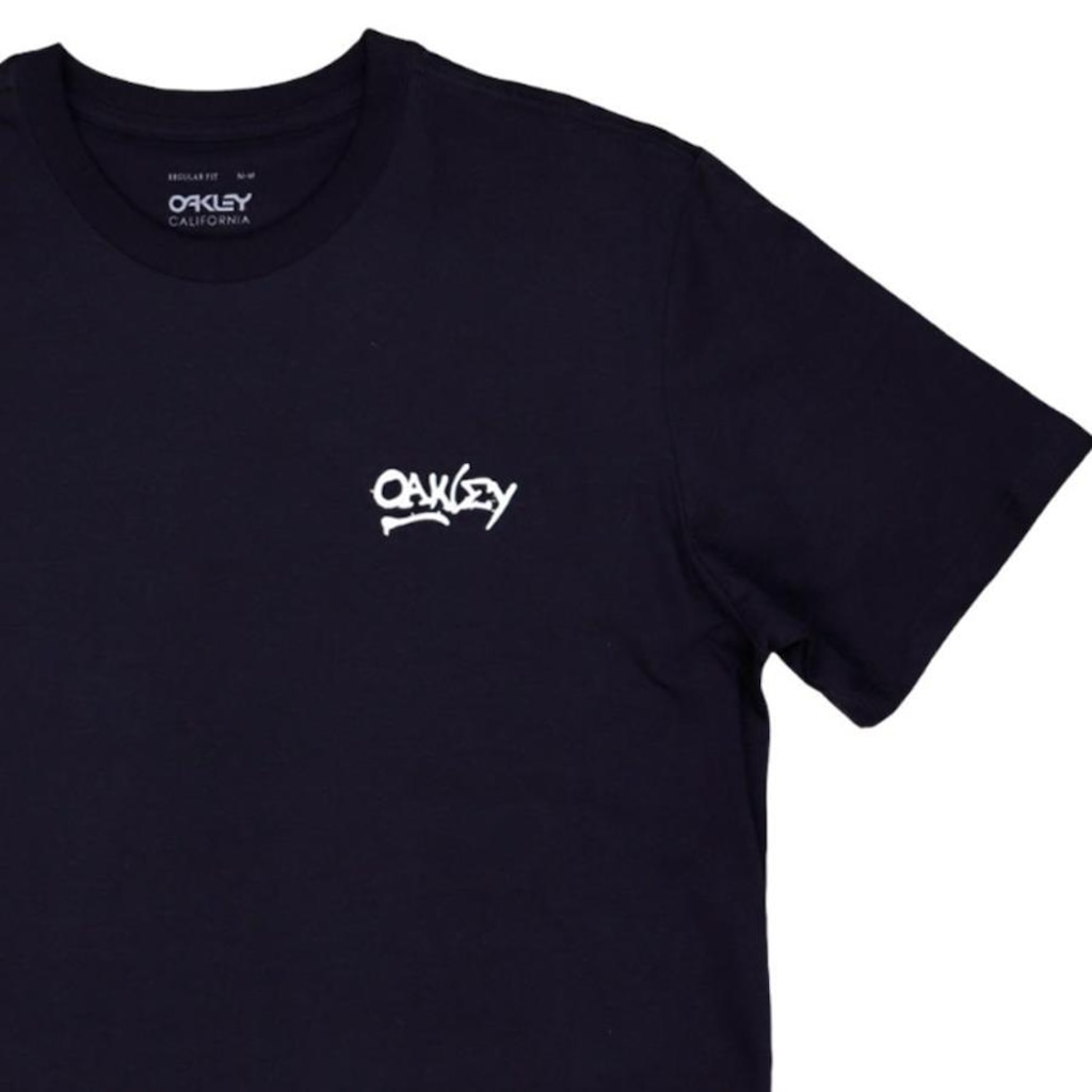 Imagem 2 do produto Camiseta Oakley Graffitti Tee - Masculina