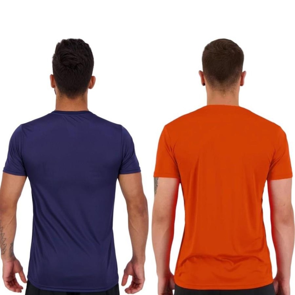 Imagem 2 do produto Kit de Camisetas Penalty X - Masculino - 2 unidades