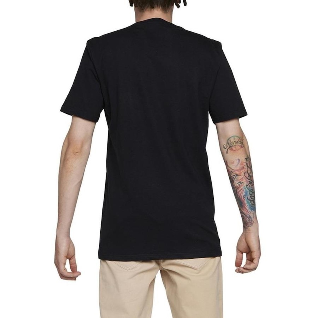 Imagem 4 do produto Camiseta Dc Shoes Chrome Star - Masculina