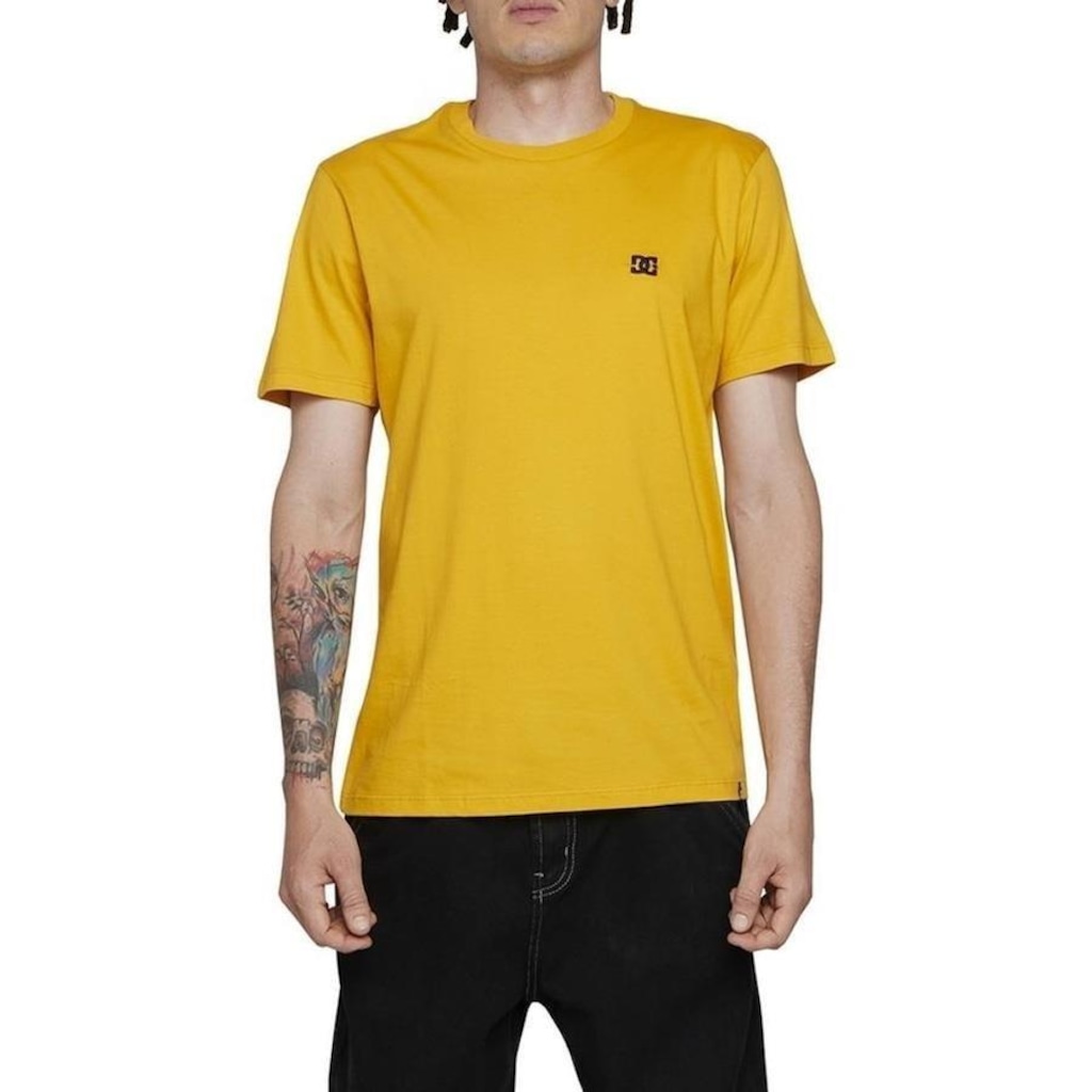 Imagem 3 do produto Camiseta Dc Shoes Embroidery - Masculina