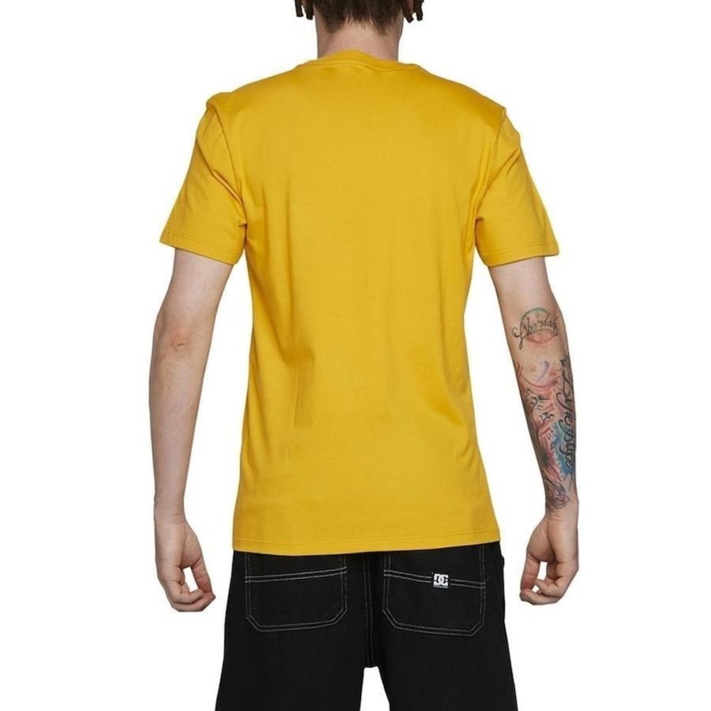 Imagem 4 do produto Camiseta Dc Shoes Embroidery - Masculina