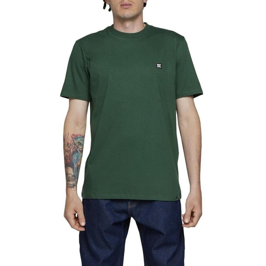 Imagem 3 do produto Camiseta Dc Shoes Super Star Color - Masculina
