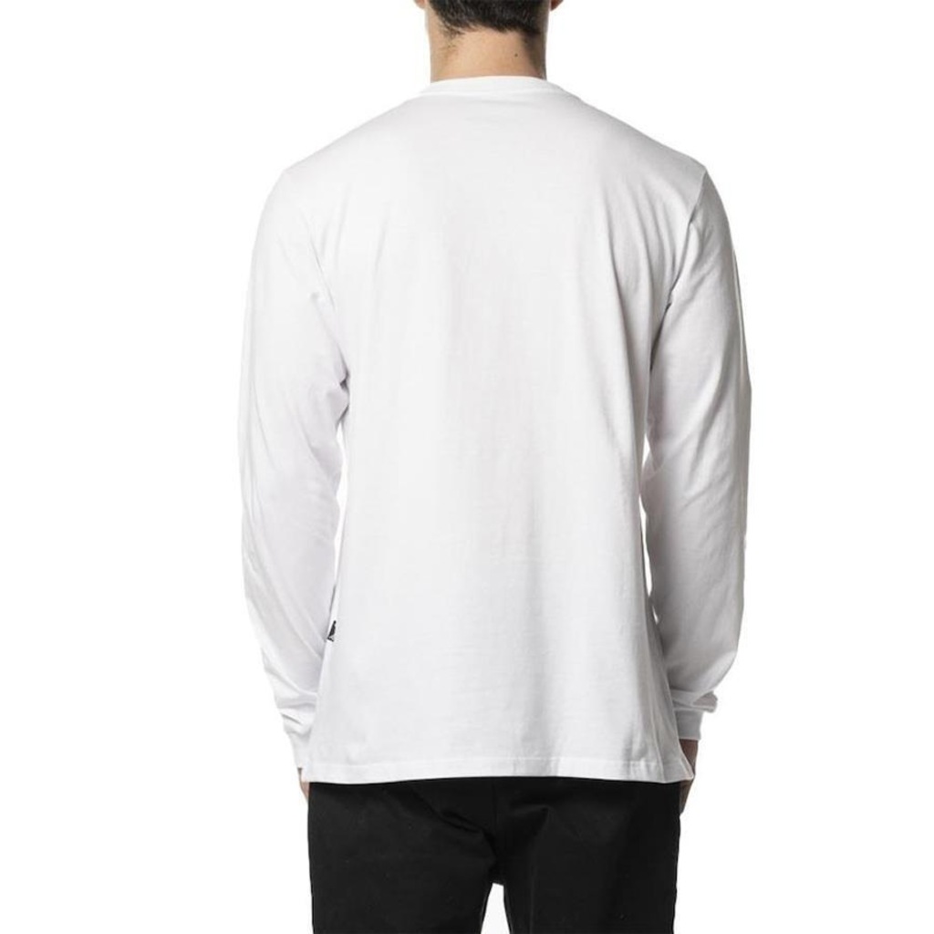 Imagem 2 do produto Camiseta Billabong Manga Longa Small Arch - Masculina