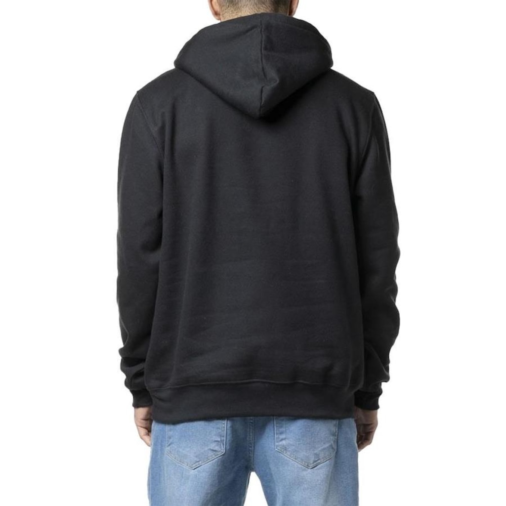 Imagem 2 do produto Blusão de Moletom com Capuz Billabong Small Arch 280G Wt24 - Masculino