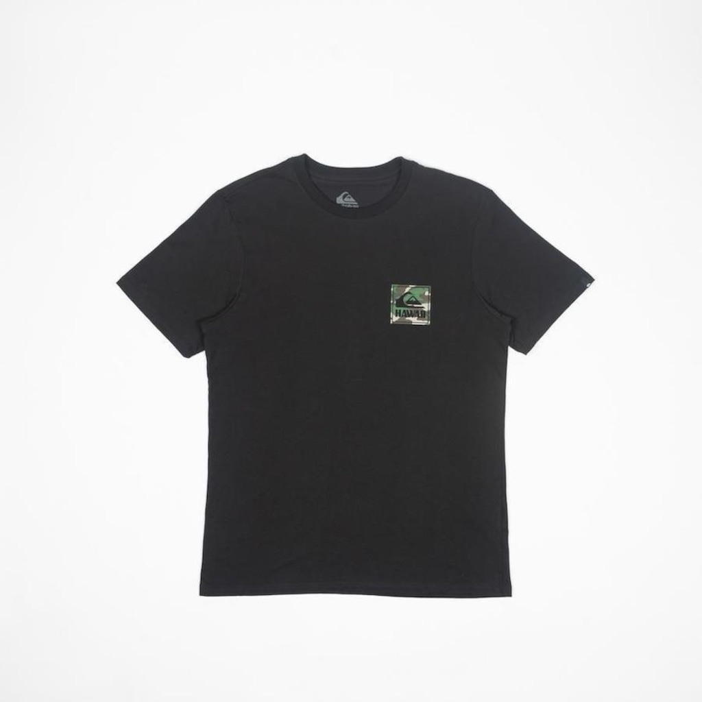 Imagem 3 do produto Camiseta Quiksilver Hi Multiples - Masculina