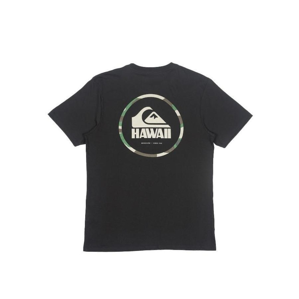 Imagem 4 do produto Camiseta Quiksilver Hi Multiples - Masculina