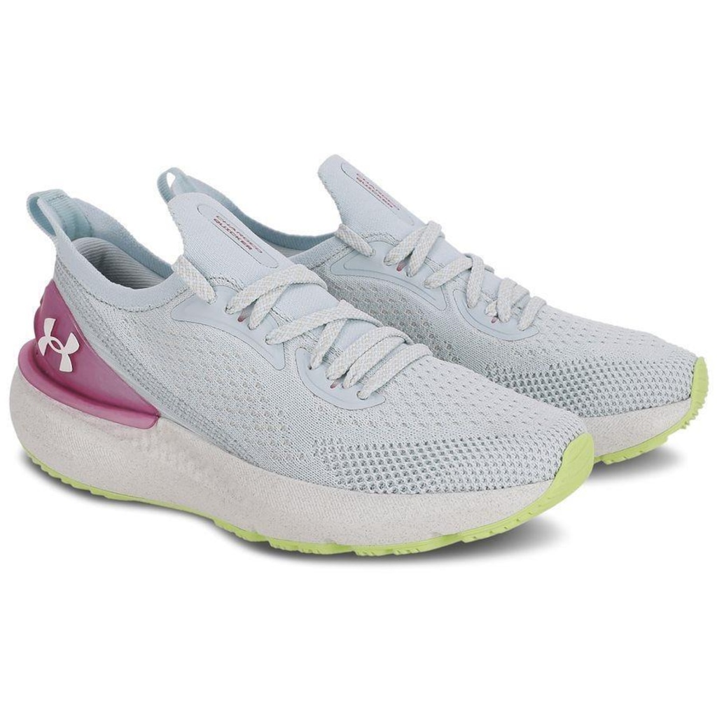 Imagem 4 do produto Tênis Under Armour Charged Quicker - Feminino