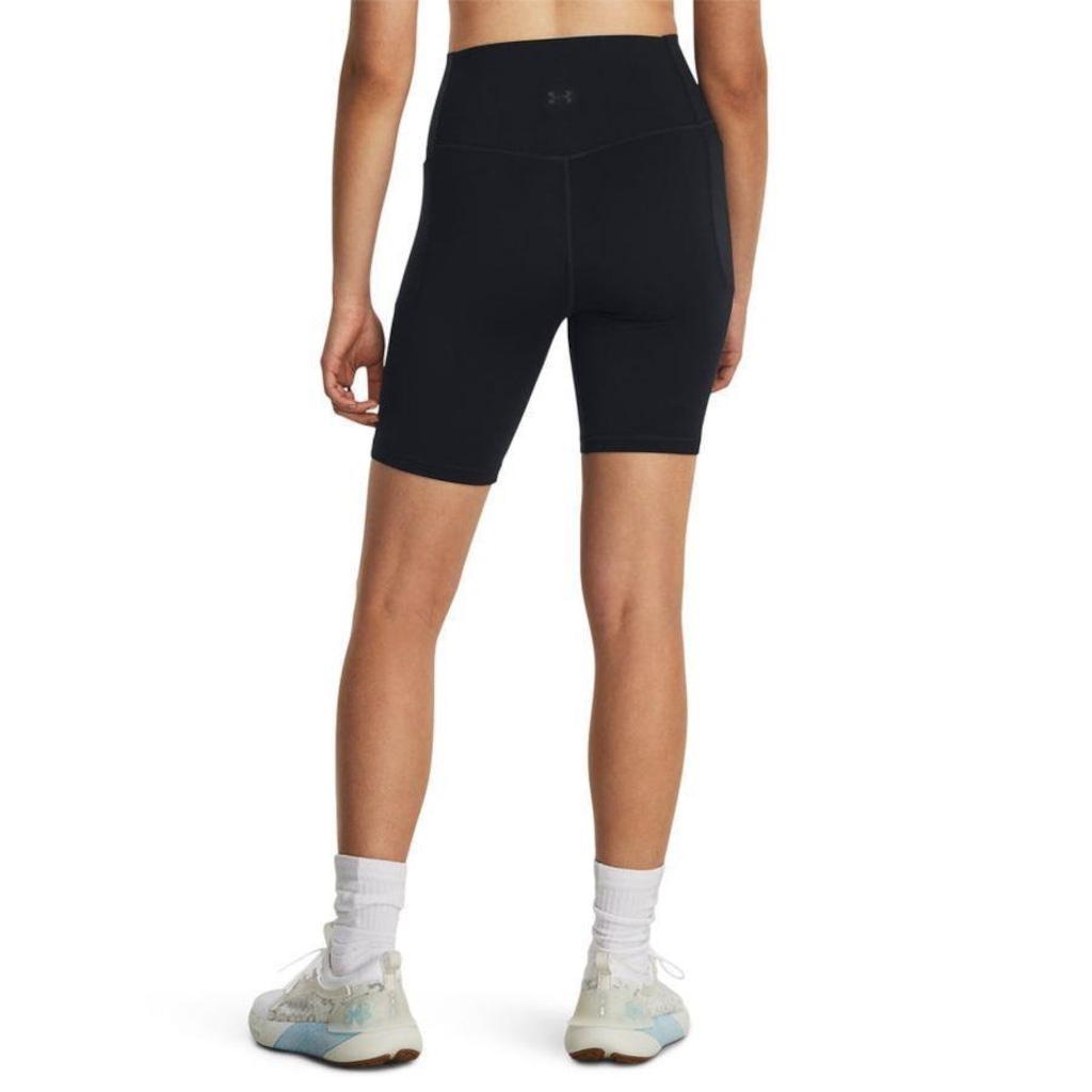 Imagem 2 do produto Shorts de Bicicleta Feminino Under Armour Meridian