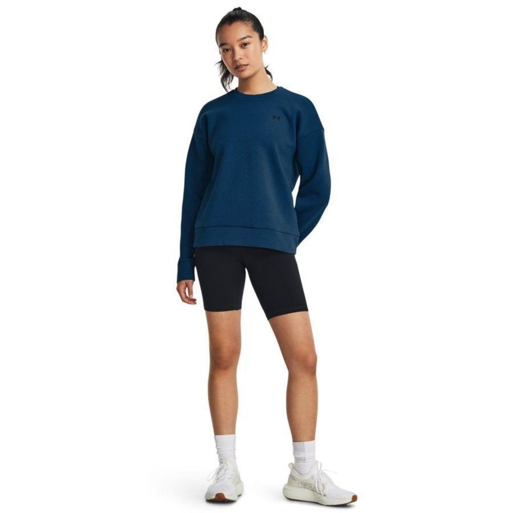 Imagem 4 do produto Shorts de Bicicleta Feminino Under Armour Meridian