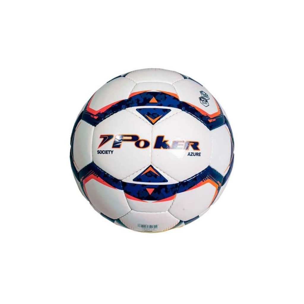 Imagem 3 do produto Bola Society Poker Extra Azure