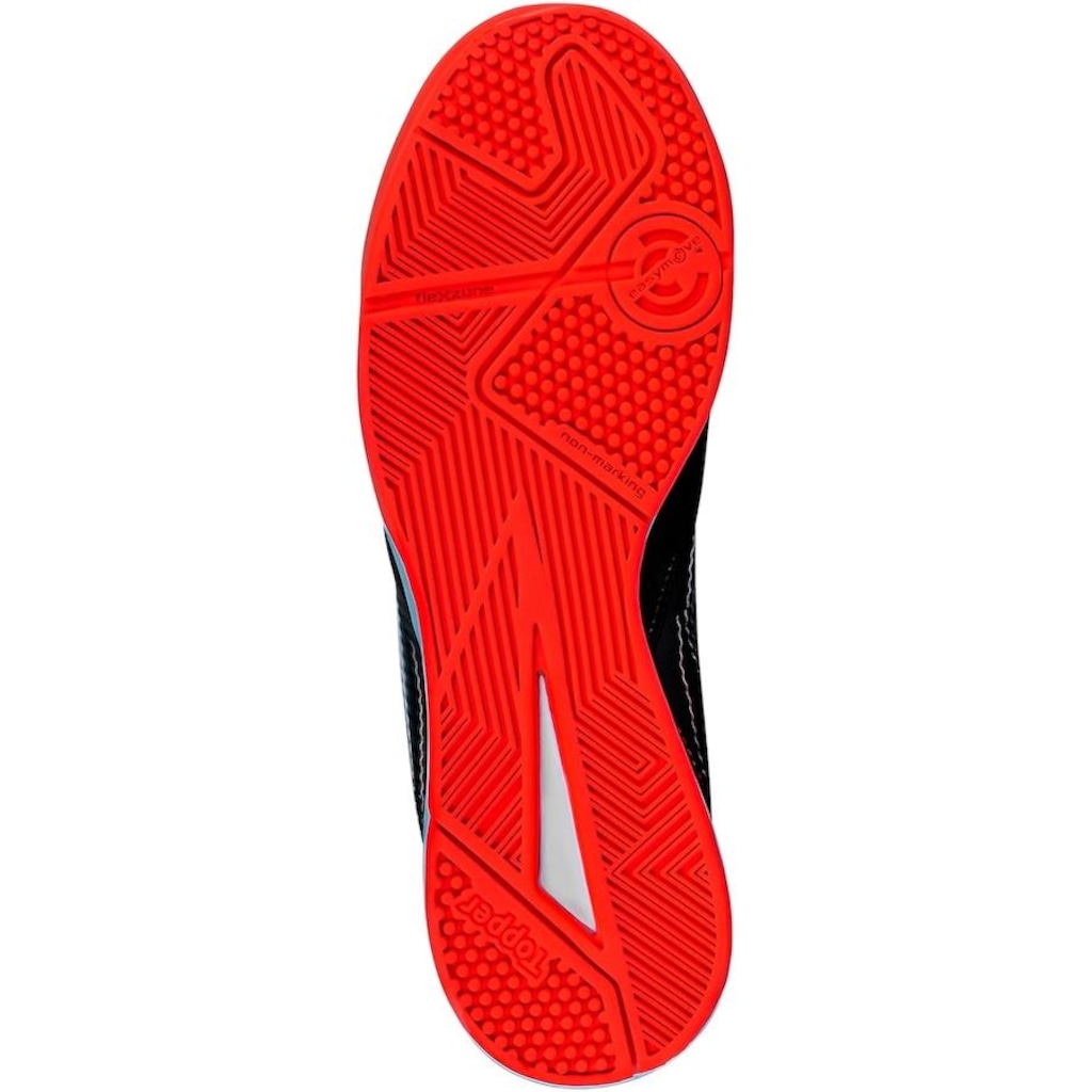 Imagem 4 do produto Chuteira Futsal Topper Letra Iv - Adulto
