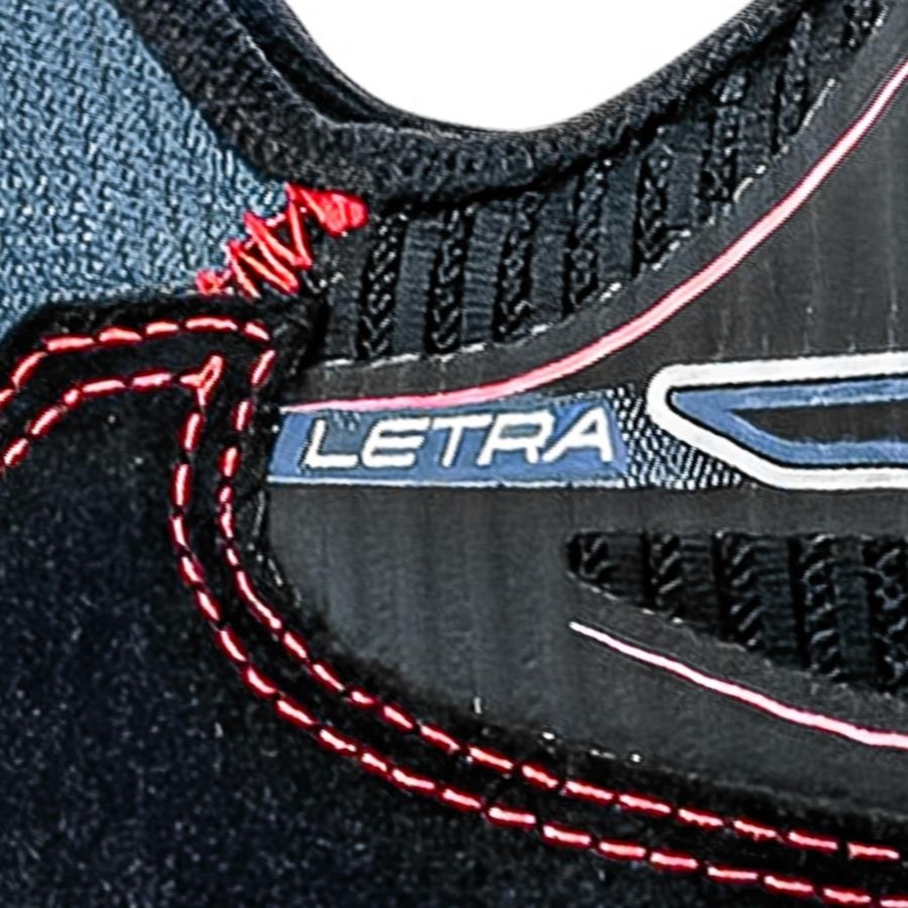 Imagem 5 do produto Chuteira Futsal Topper Letra Iv - Adulto