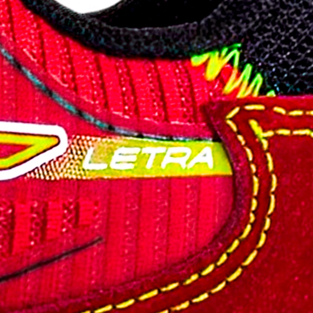 Imagem 5 do produto Chuteira Futsal Topper Letra Iv - Adulto