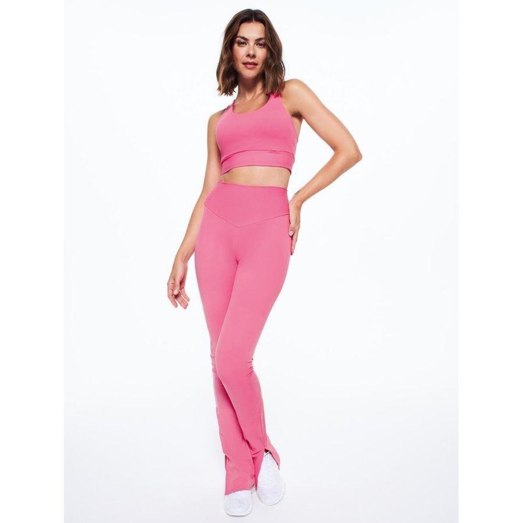 Imagem 3 do produto Top Fitness Bodyforsure Nadador Liso Step - Feminino