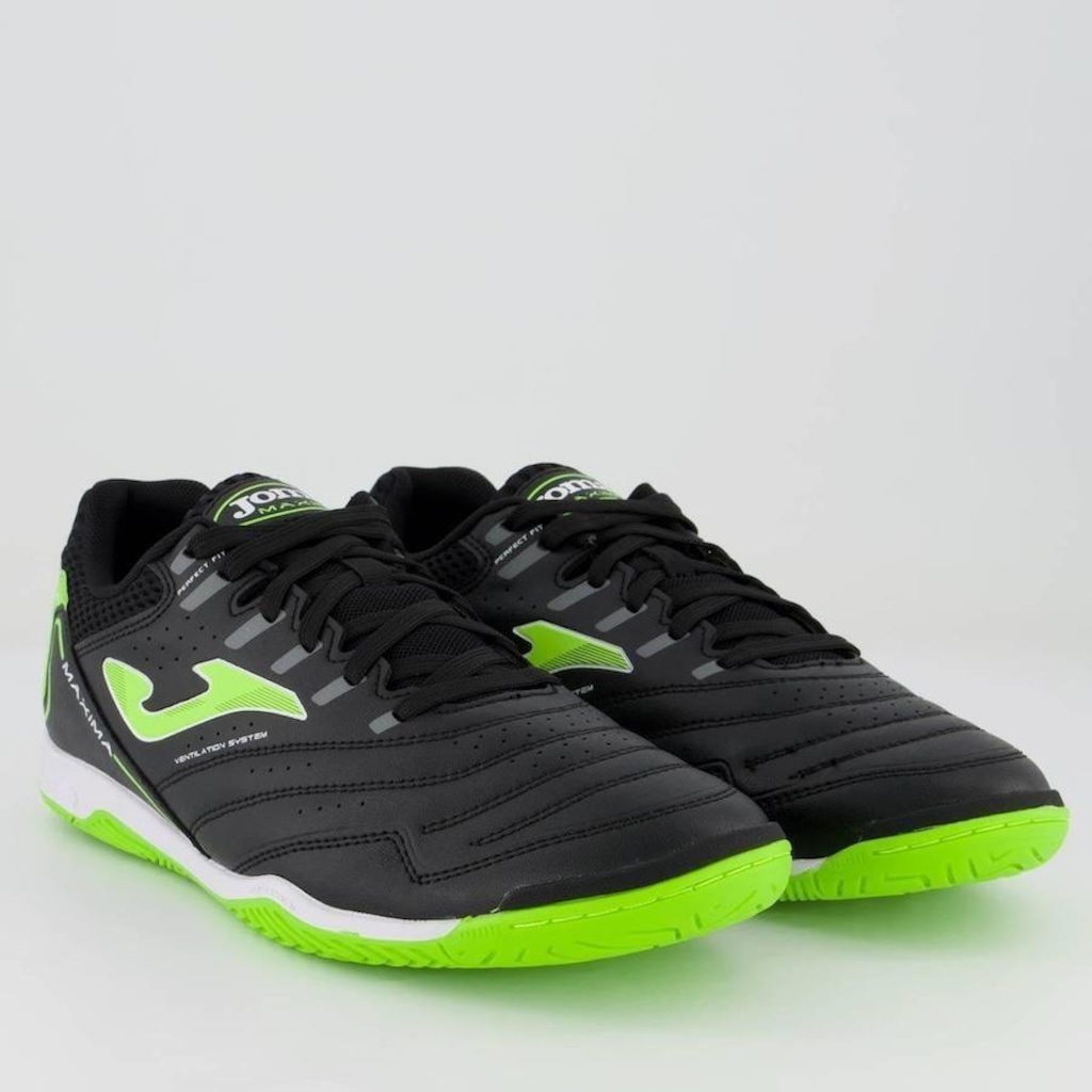 Imagem 2 do produto Chuteira Futsal Joma Maxima - Adulto