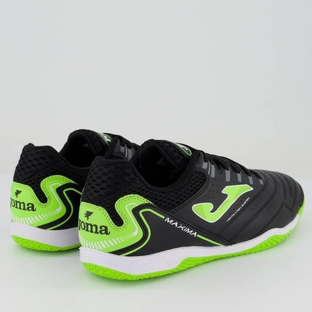 Imagem 3 do produto Chuteira Futsal Joma Maxima - Adulto