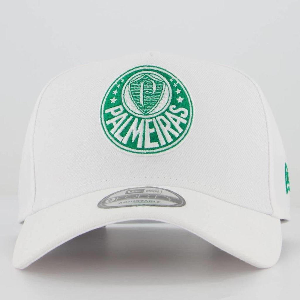 Imagem 2 do produto Boné Aba Curva New Era Palmeiras - Snapback - Adulto