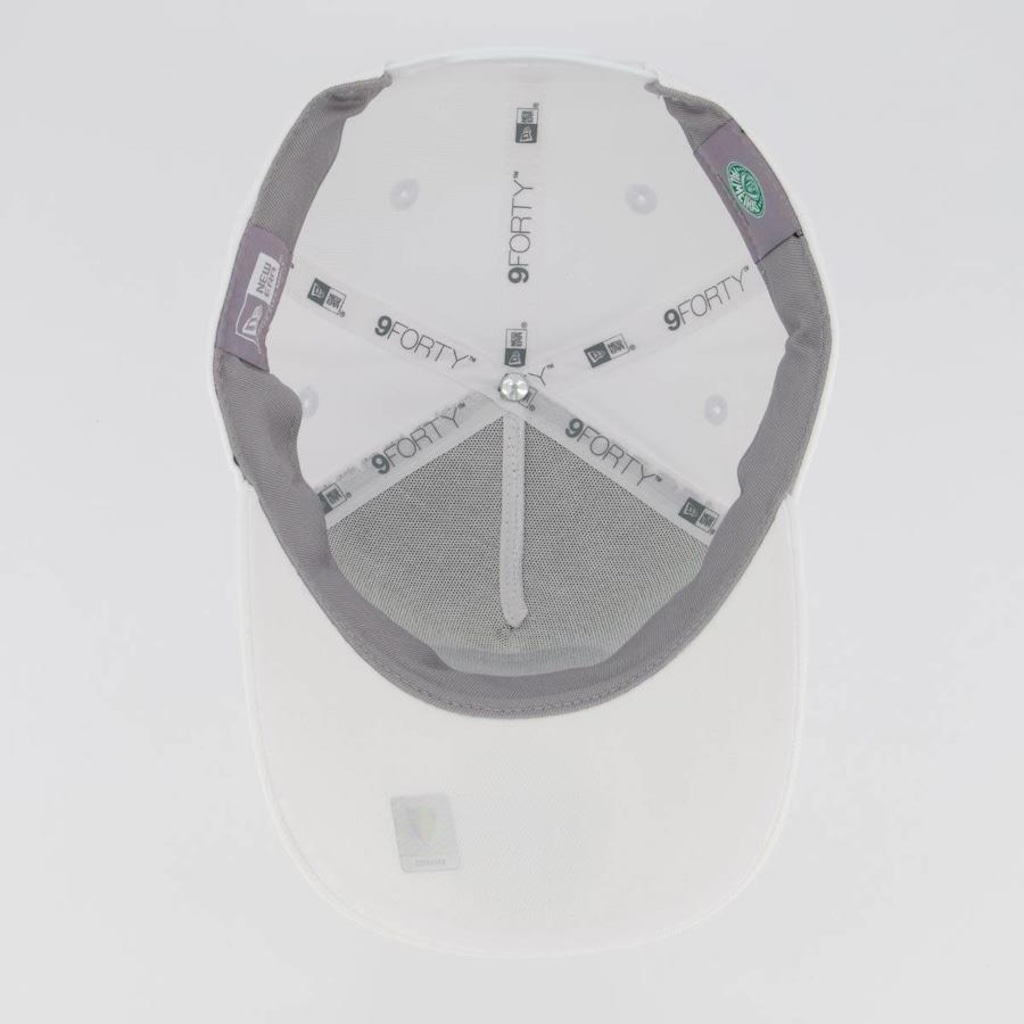 Imagem 4 do produto Boné Aba Curva New Era Palmeiras - Snapback - Adulto