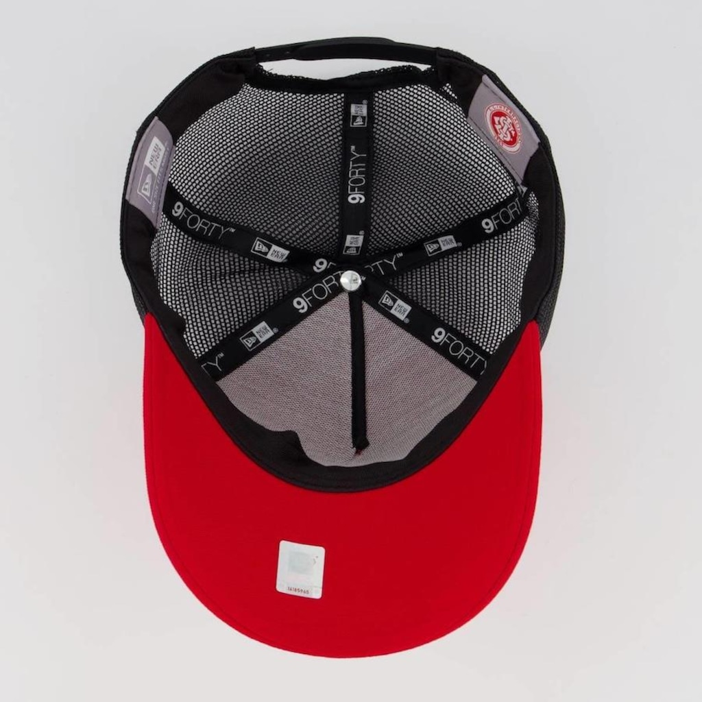Imagem 4 do produto Boné Aba Curva New Era Internacional Trucker - Snapback - Adulto