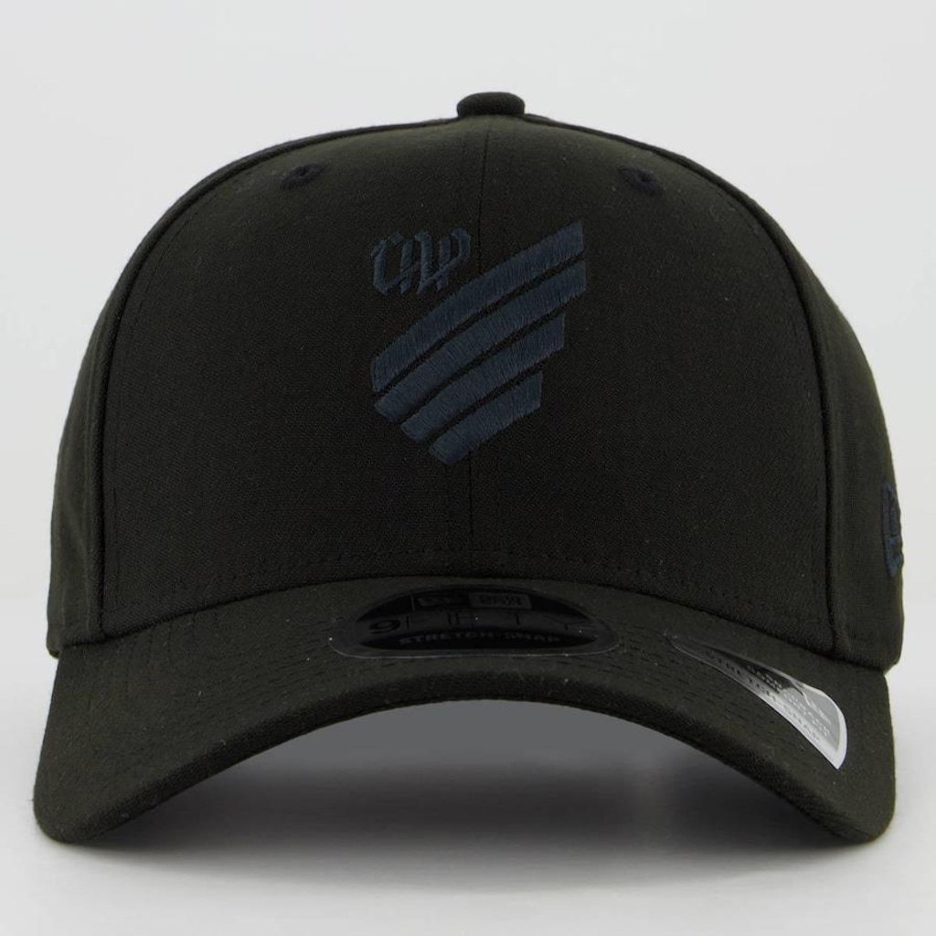 Imagem 2 do produto Boné Aba Curva New Era Athletico Paranaense - Snapback - Adulto