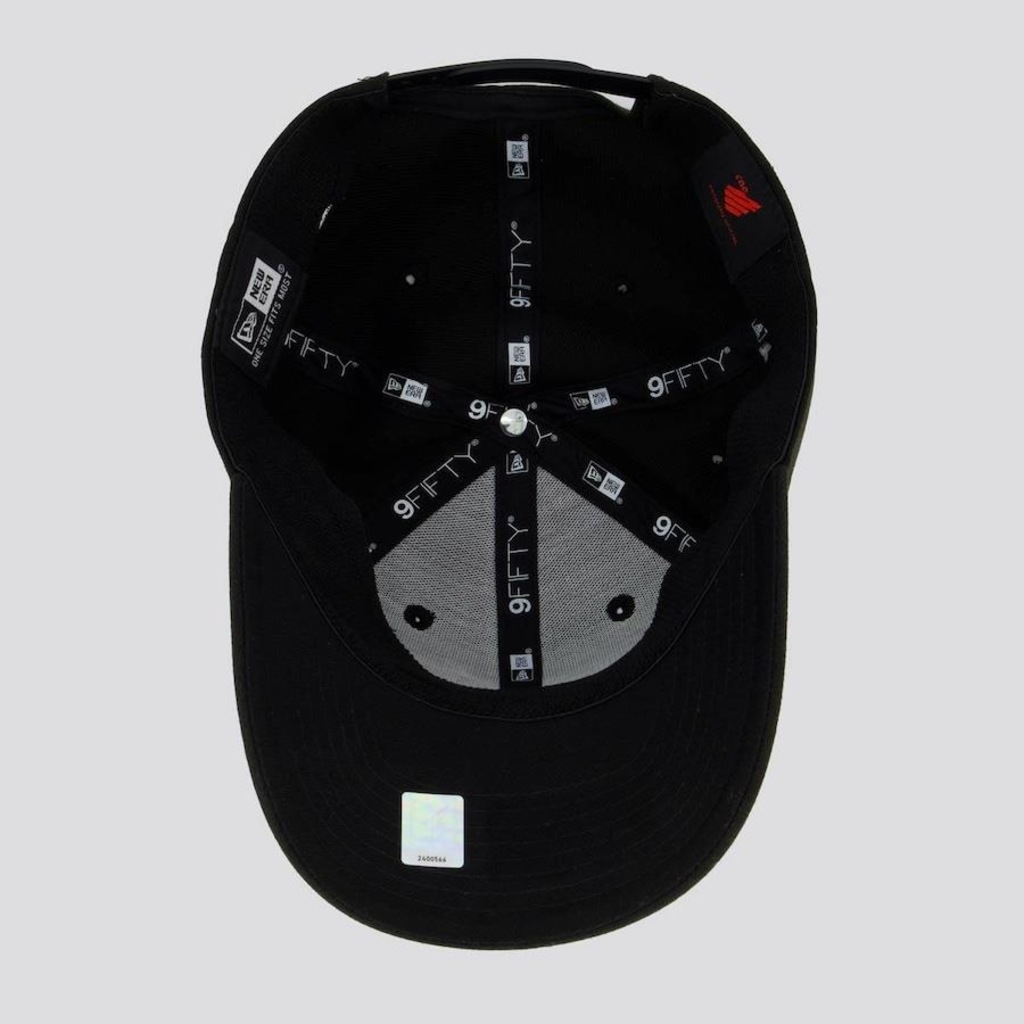 Imagem 4 do produto Boné Aba Curva New Era Athletico Paranaense - Snapback - Adulto
