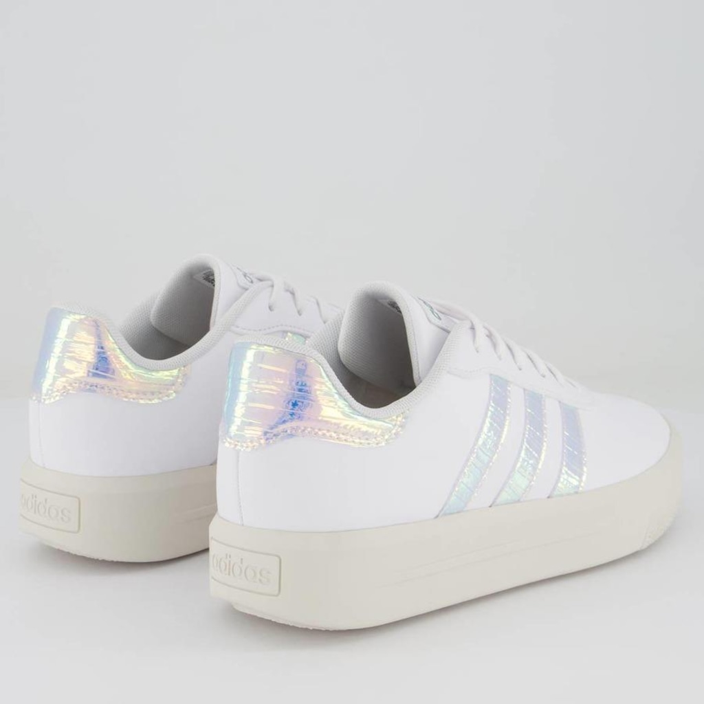 Imagem 3 do produto Tênis adidas Court Plataforma - Feminino