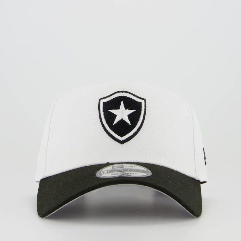 Imagem 2 do produto Boné Aba Curva New Era Botafogo - Snapback - Adulto