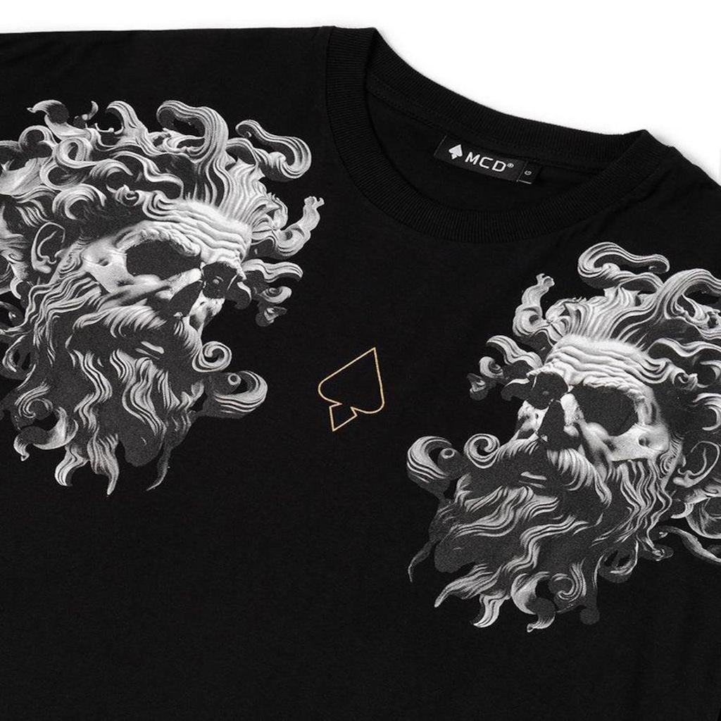 Imagem 2 do produto Camiseta Mcd Especial Poseidon - Masculina