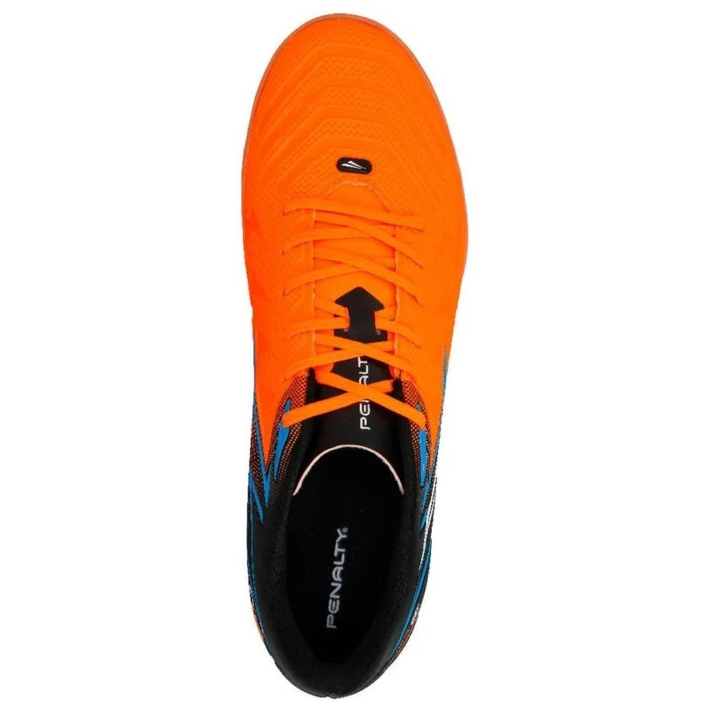 Imagem 4 do produto Kit Chuteira Futsal Penalty Líder Y- 4 + Meião - Adulto