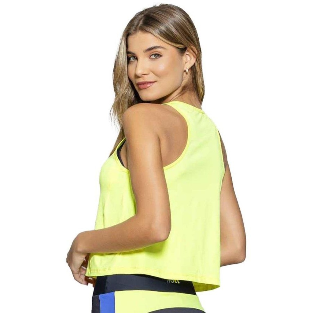 Imagem 2 do produto Camiseta Regata Run More Fly - Feminina