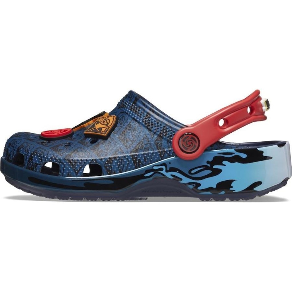 Imagem 3 do produto Sandália Crocs Jiujutsu Kaisen Classic Clog K - Infantil