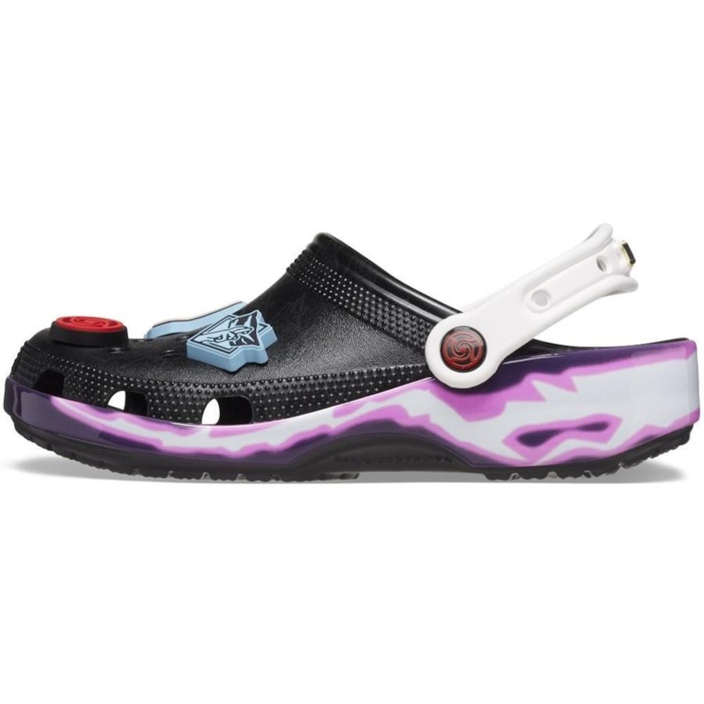 Imagem 3 do produto Sandália Crocs Jujutsu Kaisen Classic Clog - Adulto